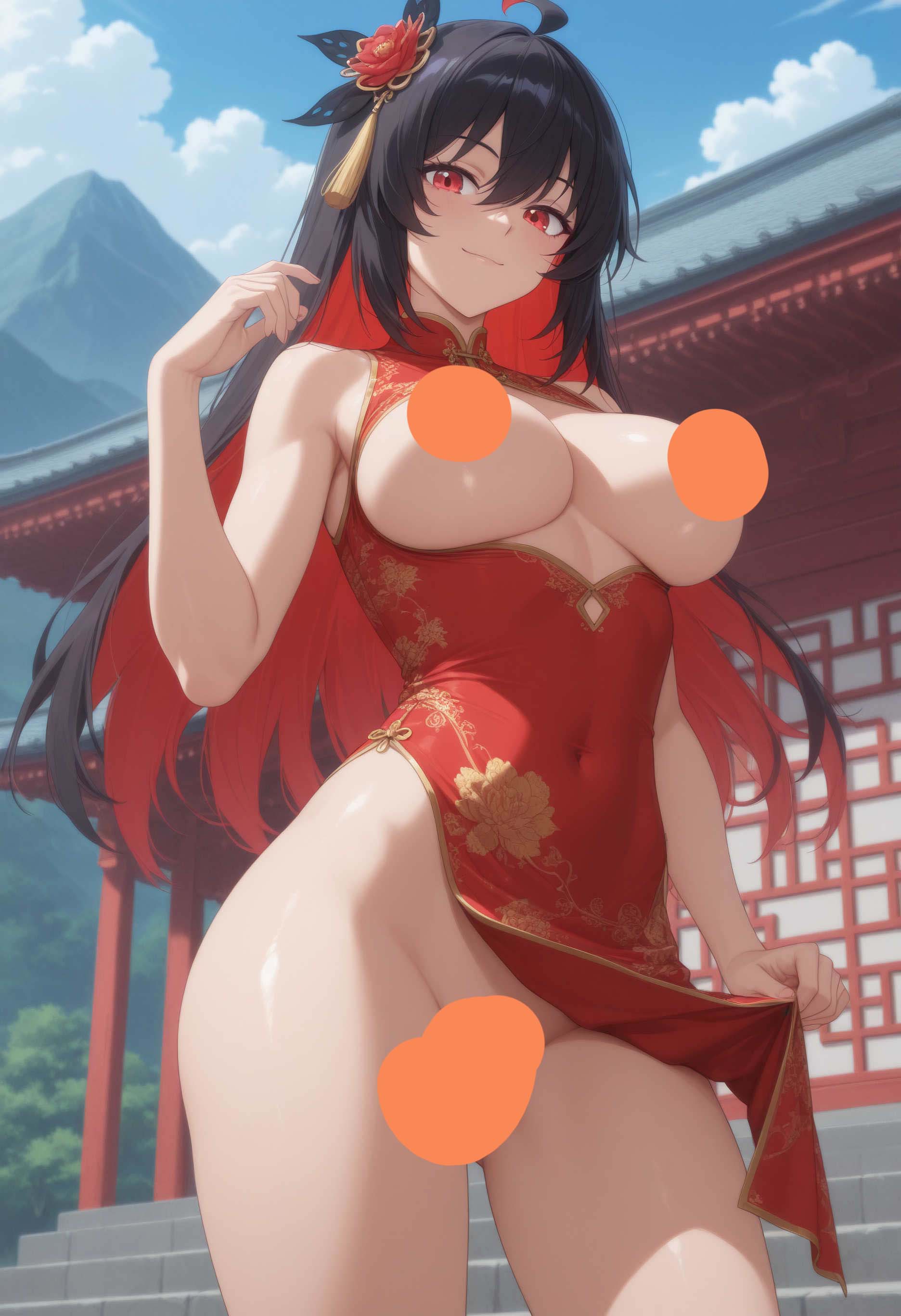 [AI动漫]（搬运至250707）NP1Ai 638【61P】【340MB百度云】