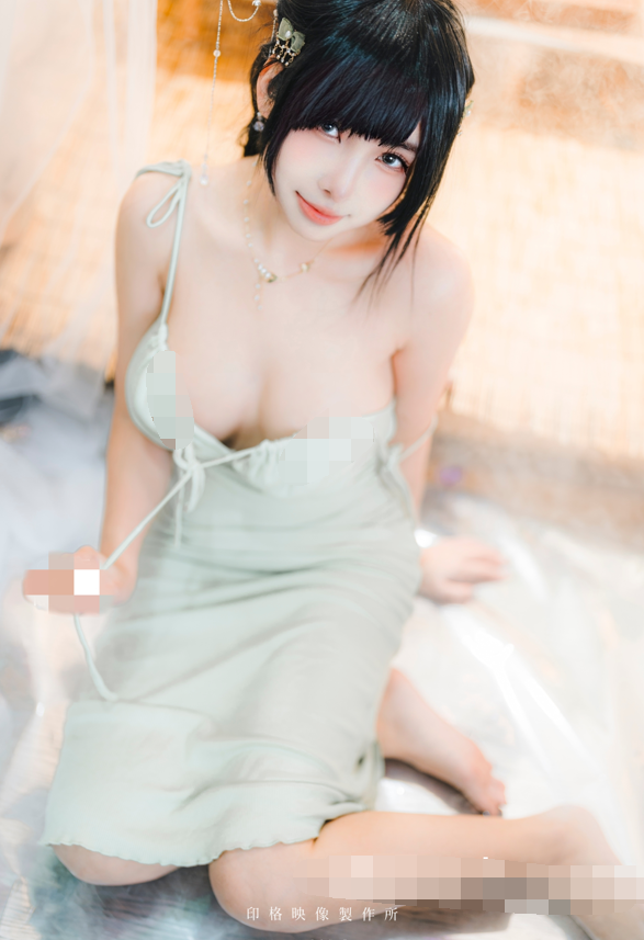 慕慕Momo/毛毛喵⭐cos 大尺度作品【古韻風華】 【66P1V1.62G】