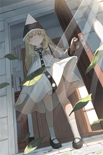 [木葉のあ]触手の潜む森