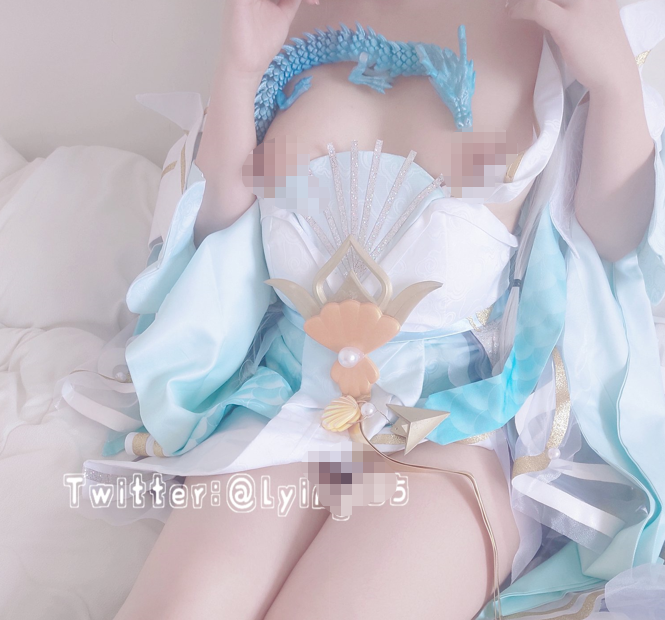 软莹酱 – 新作 18分钟 巨乳萝莉 Cos王者原神嫦娥