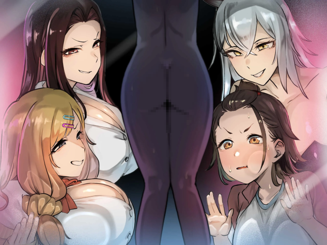 [赤羽アオモリ] バ先はまさかのZMS