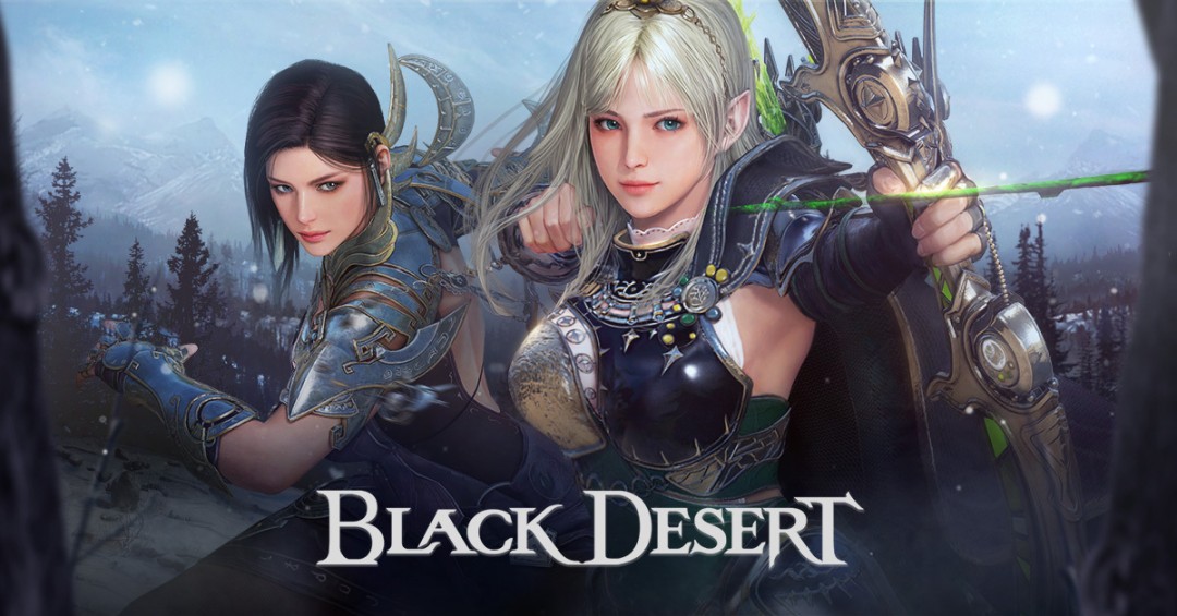 黑色沙漠单机版＋绅士mod