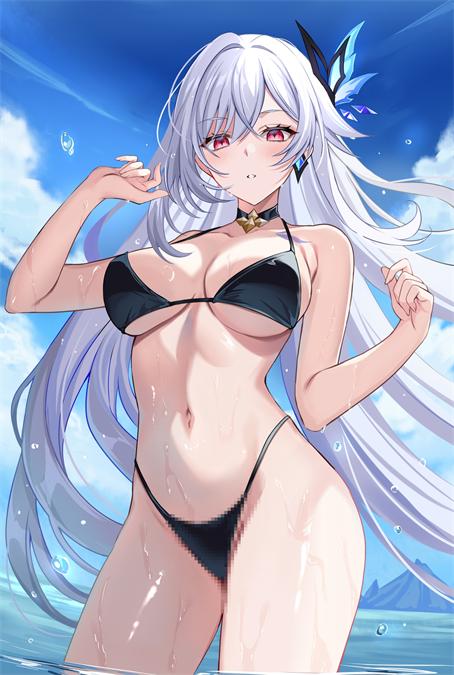 [画师图集][はりもじ]2024.04-2025.07