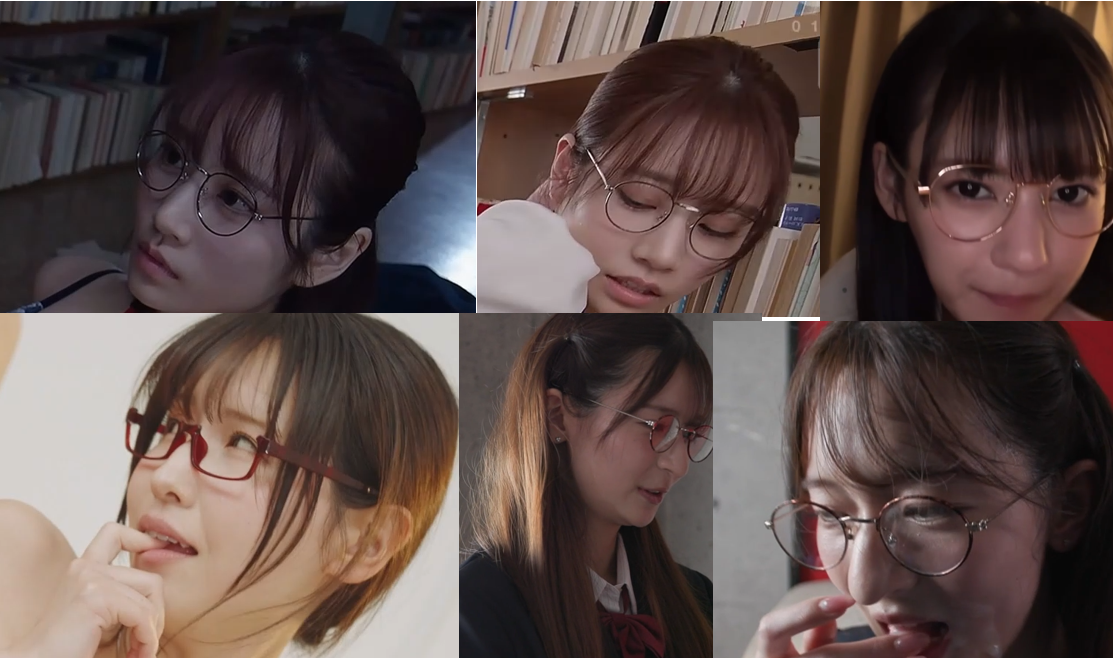 眼镜控狂喜合集6, 13. 3GB