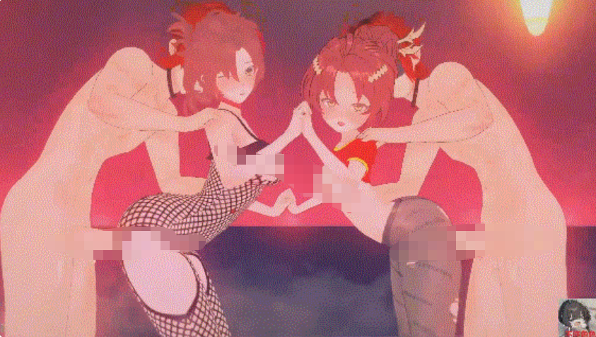 【3D/Kun】崩坏-孕期过后的姬子依旧是那么的可爱又性感 [260M/百度]