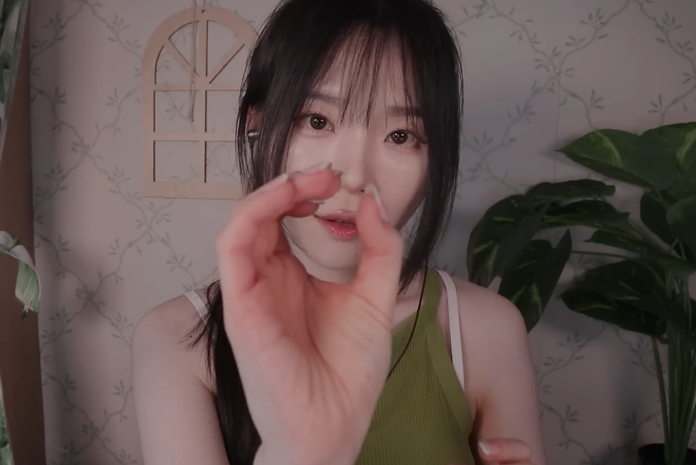 nara ASMR（Sub✔）尝试过擤耳朵，但最终却变成了聊天 1V284M百度盘
