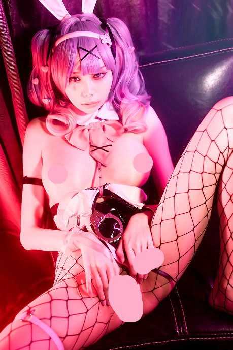 遥HARUKA – 兔子洞 66P238M百度盘
