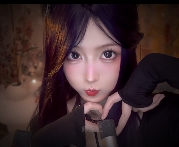 二呆啾_缓解焦虑的_ASMR：轻声细语和温柔的声音  1V114M百度盘