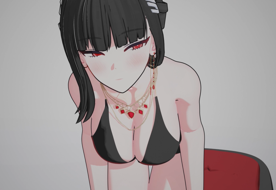 Croove 2025.7月作品 碧蓝档案 莉音 【1V324M】