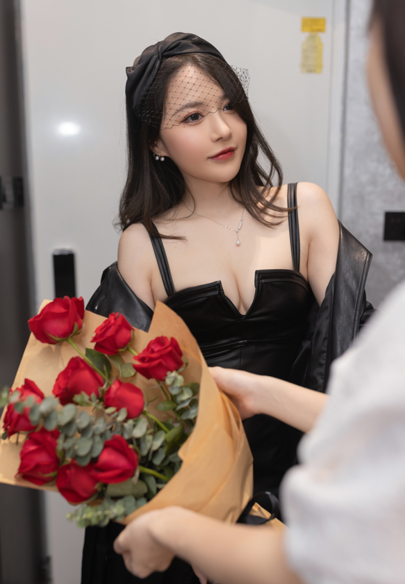 鱼子酱Fish - 妻子们的聚会  【89P1G】