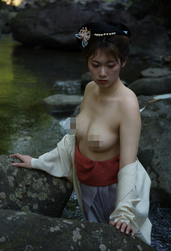 国模 素人女神小姐姐 唯美 私拍 4K套图 【344P3.81G】