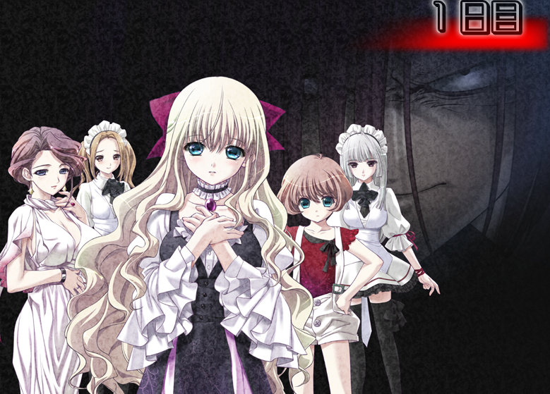 [日式ADV/汉化] 地狱指南 Hell Guide（ヘルガイド） アニメーション追加版 [2.6G]