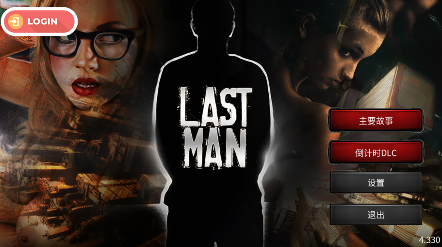 [欧美SLG/真人] 最后一个男人 Last Man V4.33 官方中文版 [1.7G]