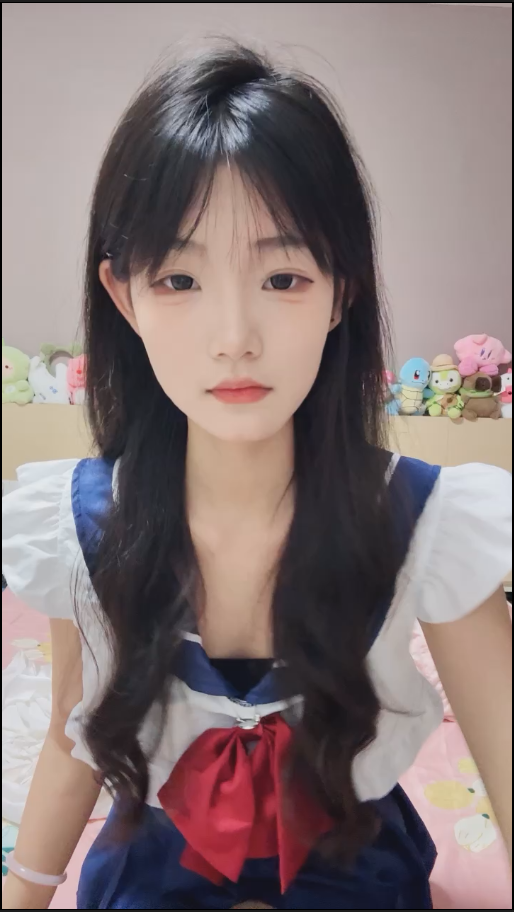玩物直播婉晴-250722 第一视角灯【1V】【353MB百度云】