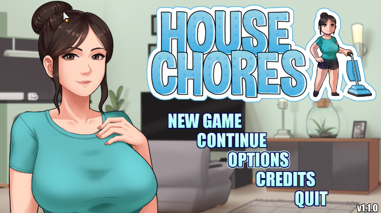 【欧美RPG】家务:House Chores Ver1.10 云翻汉化版