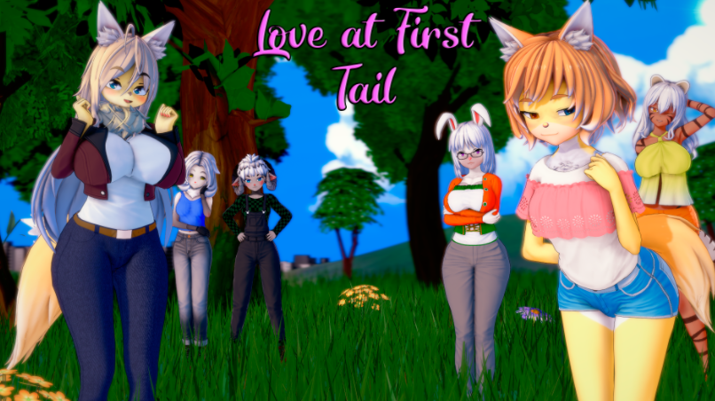 [日式SLG/汉化] 一见钟情 Love at First Tail v0.5 [PC+安卓/6.4G]