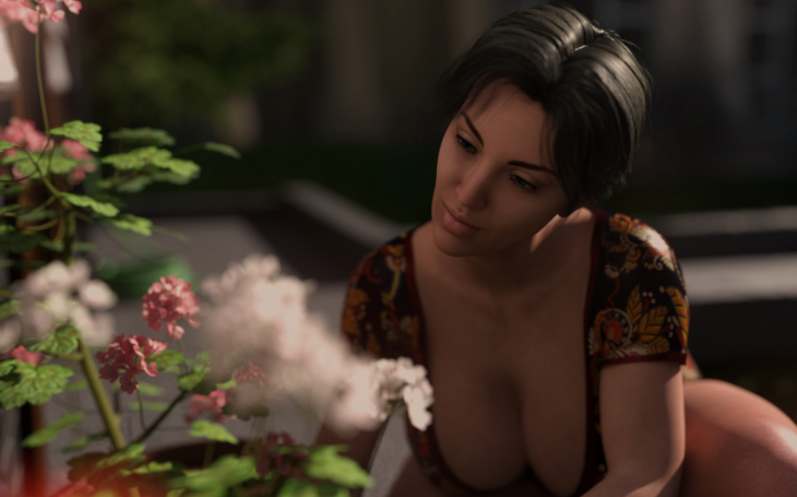 [欧美SLG/汉化] 断绝关系 Breaking Ties v0.5 [PC+安卓/1.5G]