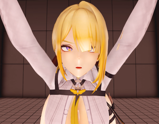 [MMD]EroCake 7月1 Evelyn Jane Doe instant Loss[350M]
