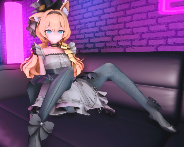 [MMD]Ameng 7月3 玛丽的色情写真[390M]