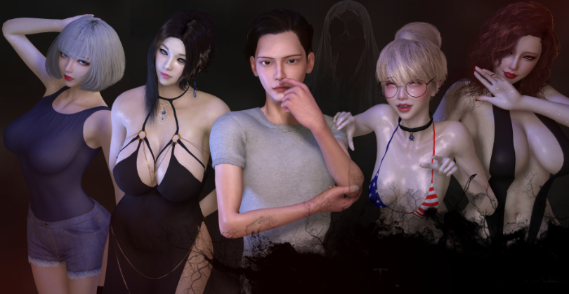 [亚洲风SLG/汉化] NTR之谜 The Mystery of NTR v0.3.5 [PC+安卓/1.3G]