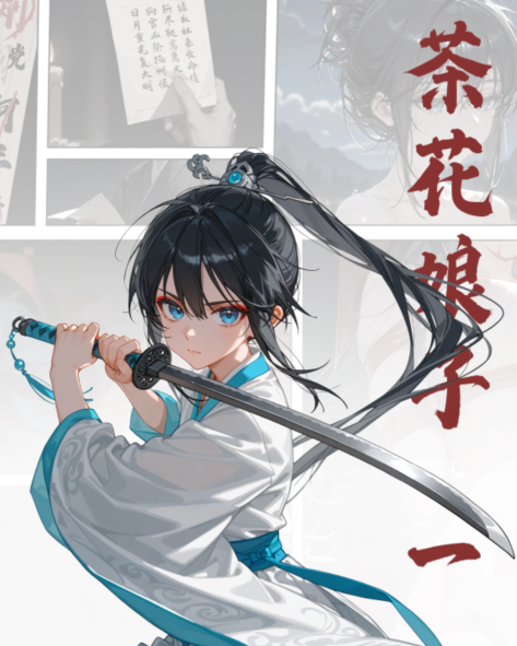 茶花娘子 第一章 重置 无码版 [49P/400M]