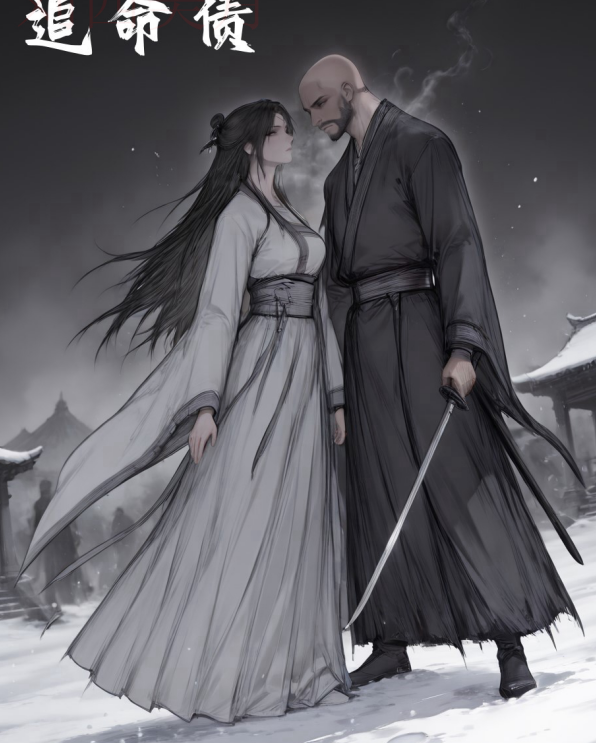 琼明神女录 追命债 裴雨涵 [82P/49M]