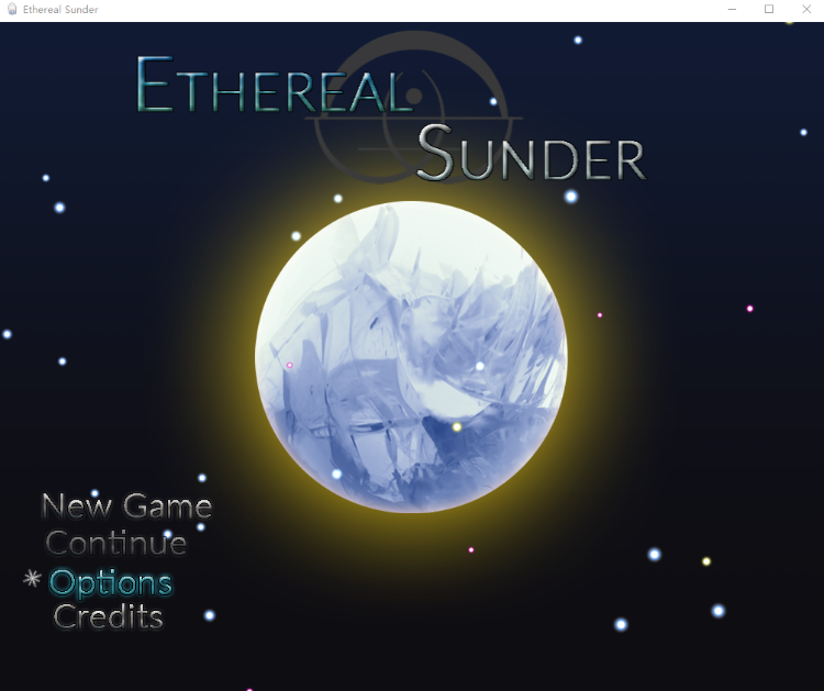 【RPG】Ethereal Sunder Ver1.0 AI汉化版