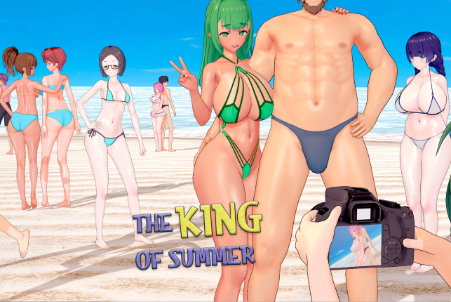 [亚洲风SLG/汉化] 夏日之王 The King of Summer v0.5.16 [PC+安卓/7.5G]