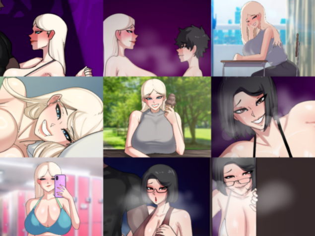 [欧美SLG/汉化] 贞操束缚 Locked in Chastity v0.30 [PC+安卓/1.9G]