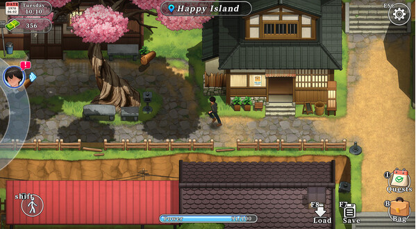 【互动SLG】幸福岛幻想 Ver1.00 Steam官方中文版[新作]