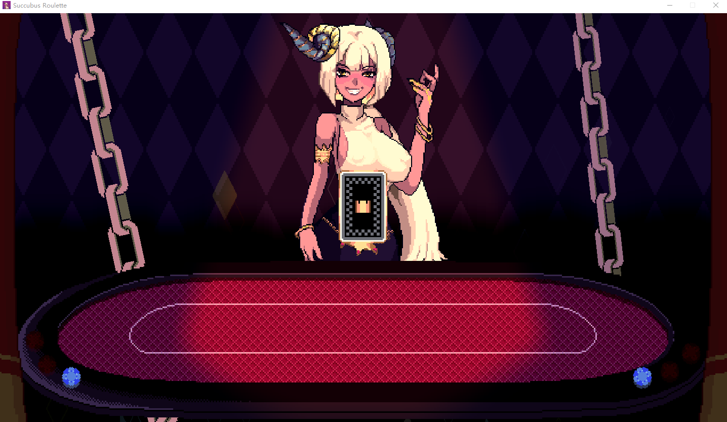 【互动SLG】Succubus Roulette Ver1.1.12 Steam官方中文版