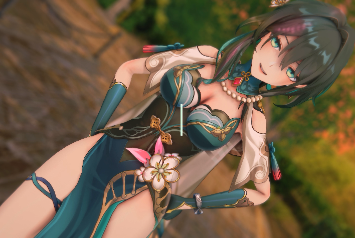 [MMD][zzzwen]阮梅 - 極楽浄土[1.7G]