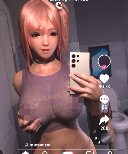 [3D]P4s 2506：穗乃果+海莉+劳拉 性感御姐狼人大屌激情爆肏[580M]