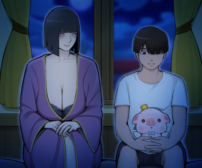 [亚洲风SLG/汉化] 火影的养子 Hokage’s Adopted Son v0.4 [PC+安卓/2G]