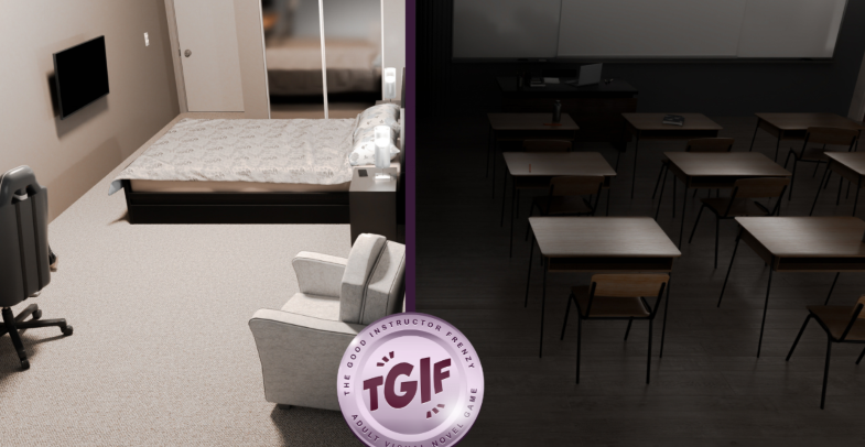 [欧美SLG/汉化] 疯狂好教官 The Good Instructor Frenzy v2.60[PC/3.5G]