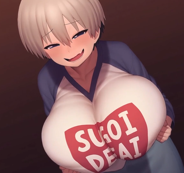 EleanorNTR 7月 Uzaki-chan Wants to be Your Sex Girlfriend[120M]