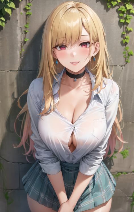 [ReverendGreatLove] 喜多川海梦[159P/590M]