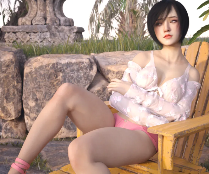 [亚洲风SLG/汉化] 最热的夏天 Hottest Summer v0.95 [PC+安卓/1.9G]