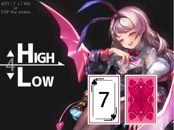 【日式SLG】[ASMR]インプちゃんとオナサポHIGH&amp;LOW DL版[生肉]