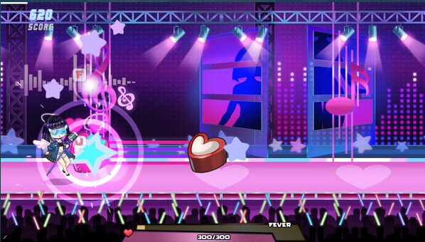 【休闲SLG】OG 主播计划:节奏出道! Ver1.00 Steam官方中文Demo版