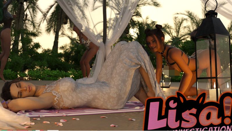 [欧美SLG/汉化] 丽莎全面调查 Lisa Total Investigation P2 v0.71 [PC+安卓/6.7G]