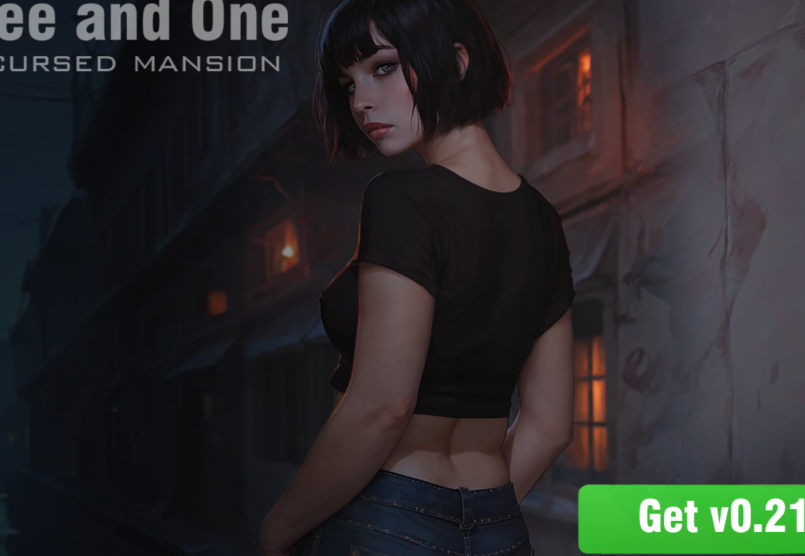 [欧美SLG/汉化] 三与一：诅咒庄园 Three and One The Cursed Mansion v0.202 [PC+安卓/2.1G]