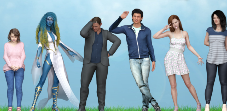 [欧美SLG/汉化] 重返青春 2 Young Again Season S2 Ch.9 Public [PC+安卓/6.6G]