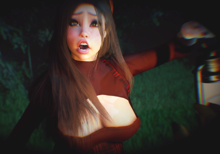 VLDstudio：Orc Party 黑丝御姐沦为兽人的母狗肉便器[1.4G]