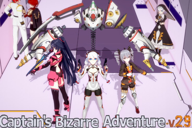 [日式SLG/汉化] 船长的奇妙冒险 Captains Bizarre Adventure Birthday Special V2.9 [PC+安卓/5.5G]