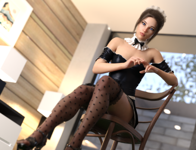 [欧美SLG/汉化] 不道德的故事丽贝卡 Immoral Stories Rebecca v1.7.5 [PC+安卓/8G]