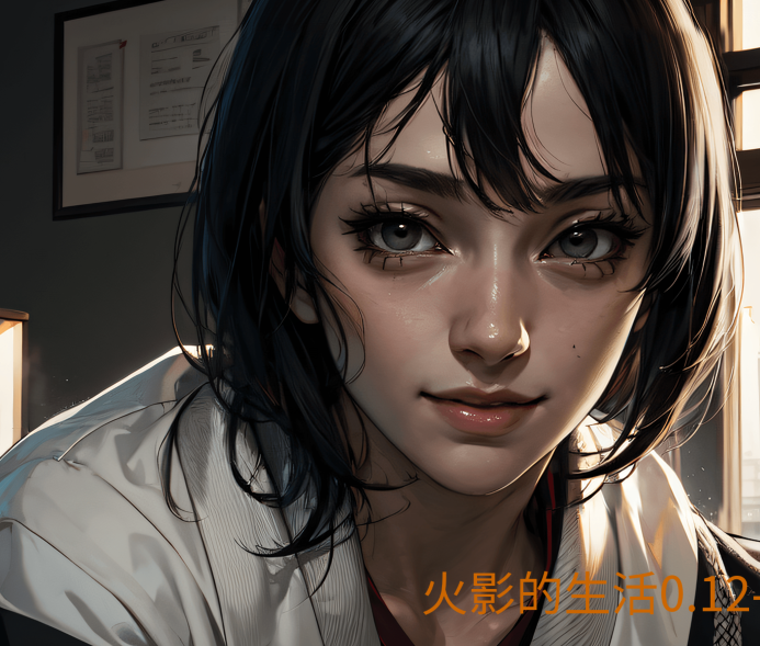 [日式SLG/汉化] 火影的生活 Hokages Life V0.12 [PC+安卓/3.6G]
