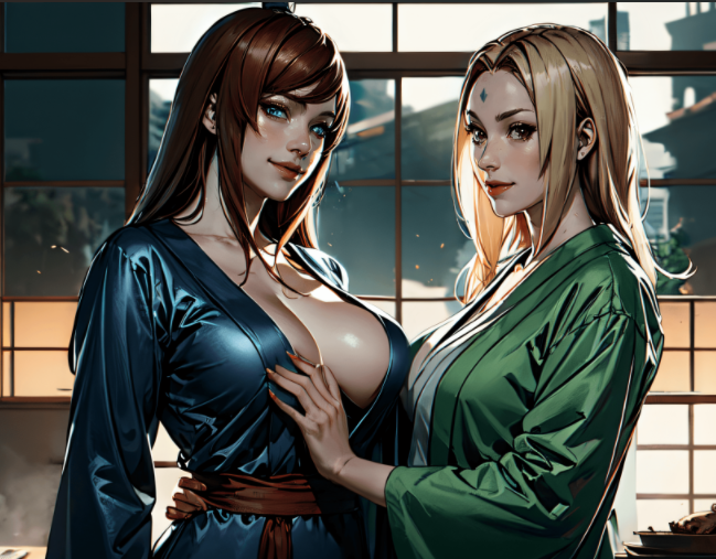 [日式SLG/汉化] 火影的生活 Hokages Life V0.12 [PC+安卓/3.6G]