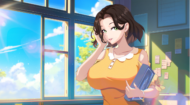 【互动SLG】爱与生活：幸福学生 Ver1.0.6_2 Steam官方中文正式版[新作]