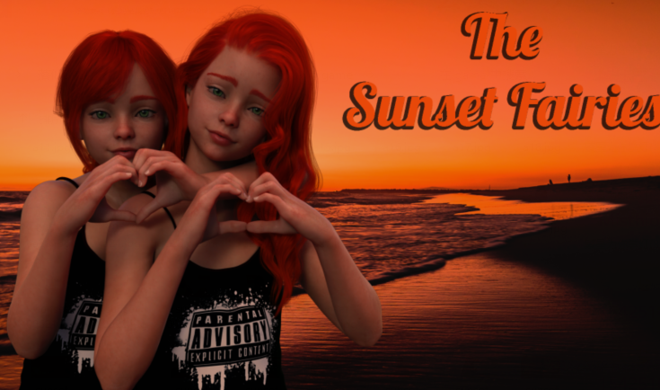 [欧美SLG/汉化] 日落仙子 The Sunset Fairies v0.13 [PC+安卓/6.7G]